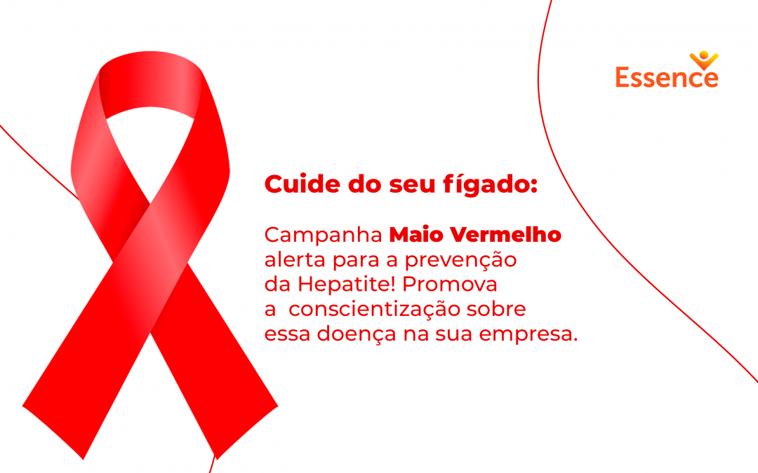 Cuide Do Seu F Gado Campanha Maio Vermelho Alerta Para A Preven O Da Hepatite Promova A